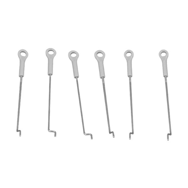 Linkage Rods: 1700mm PA-18