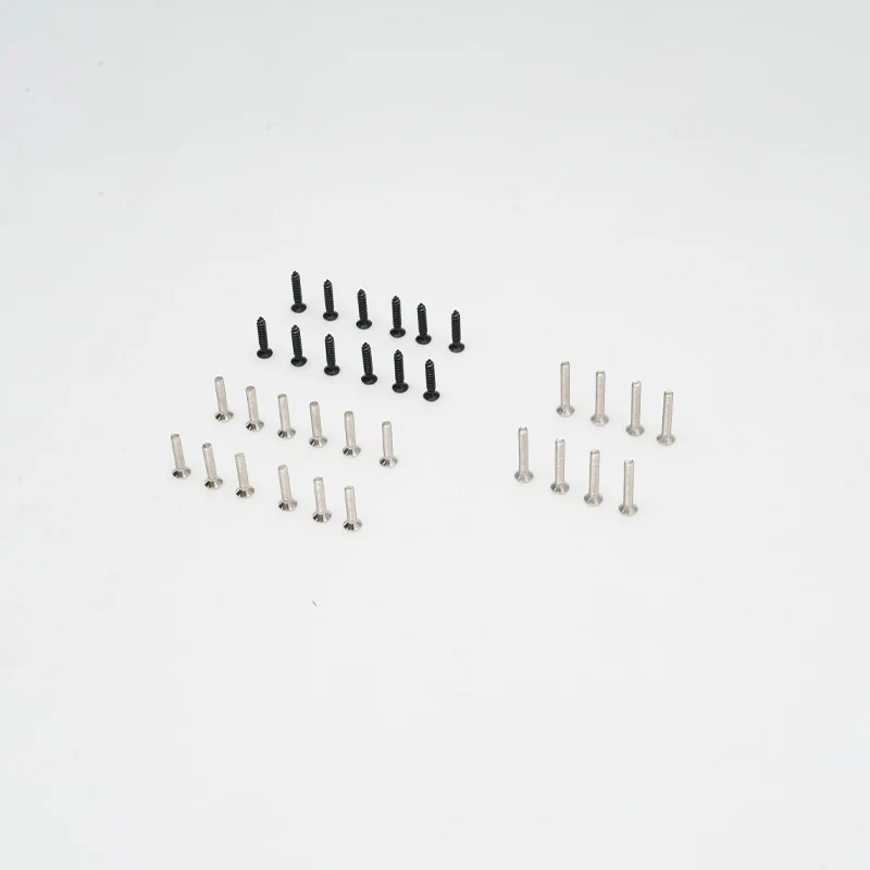 70MM A-10 Thunderbolt V2 Screw Sets