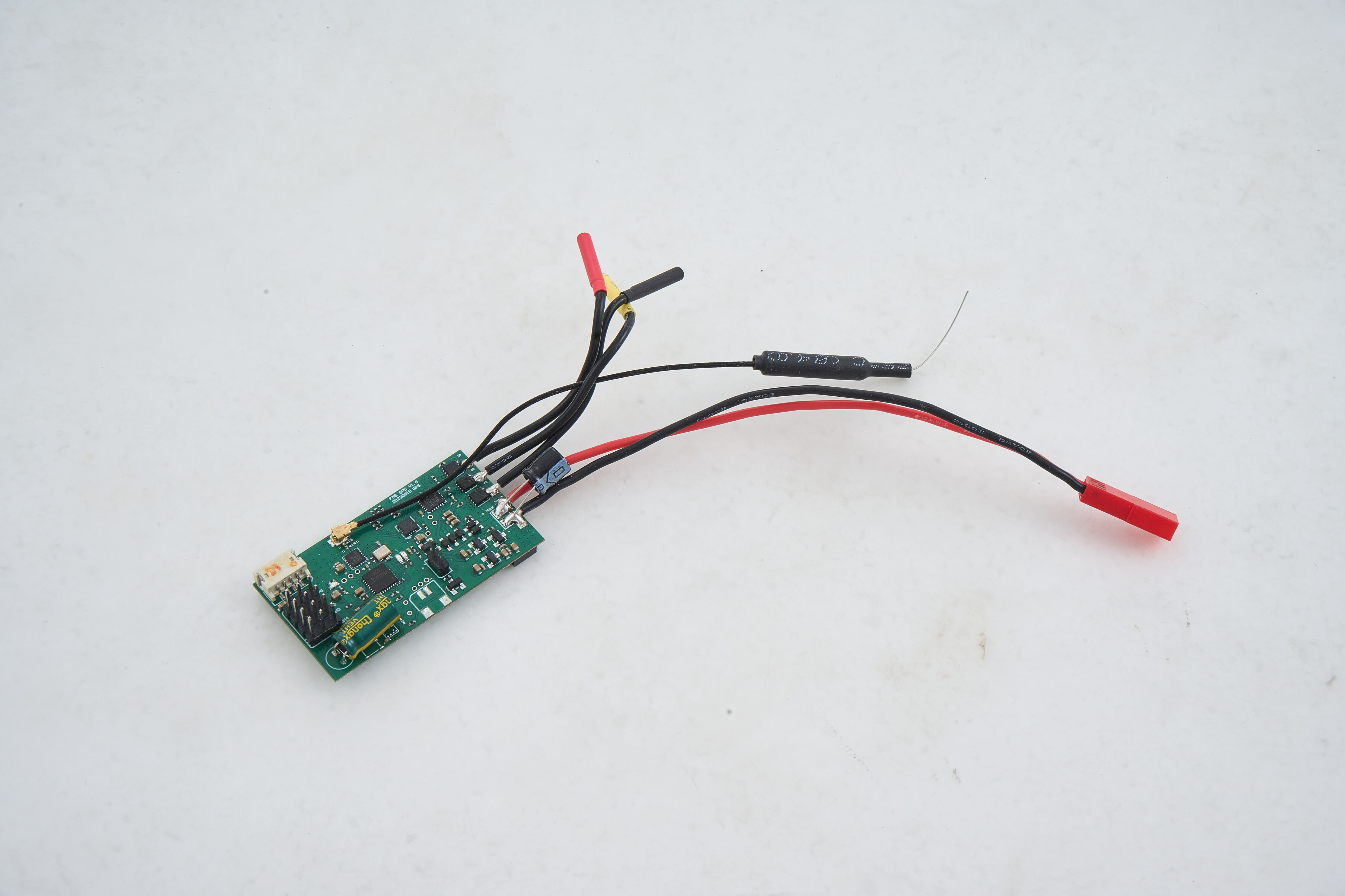 800mm Beaver RTF Receiver XT30 Plug