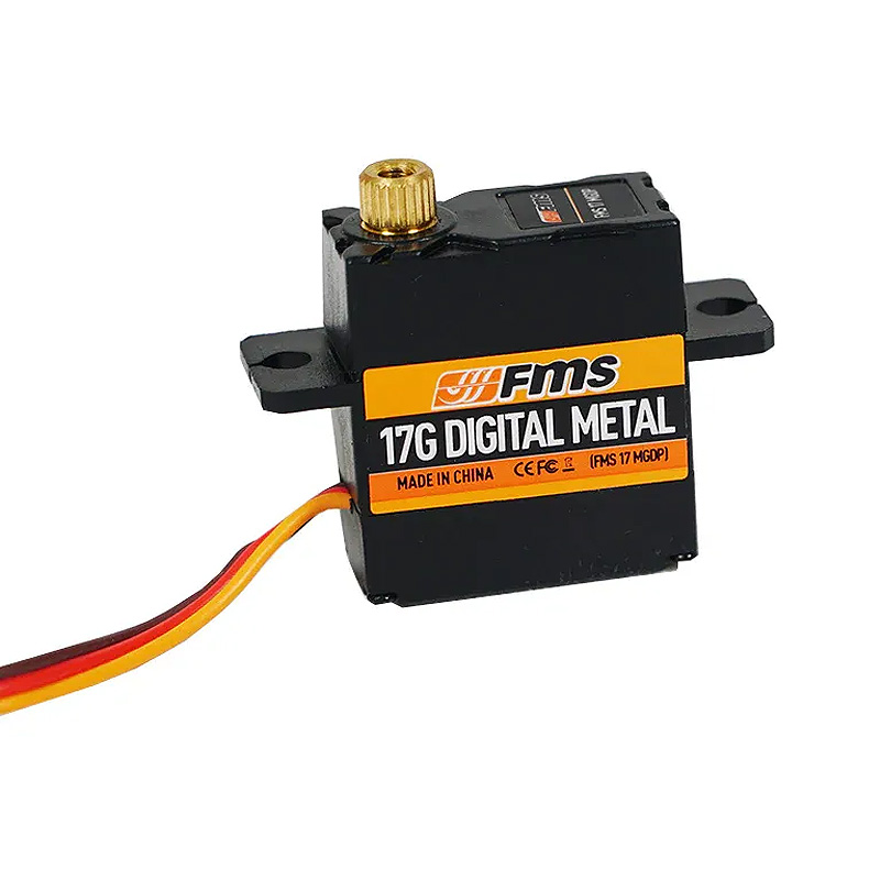 17g Digital Metal Gear Servo Positive With 700mm Wire