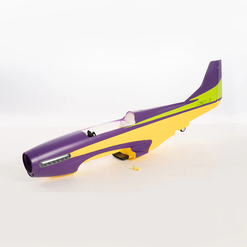 1100mm P-51 Fuselage