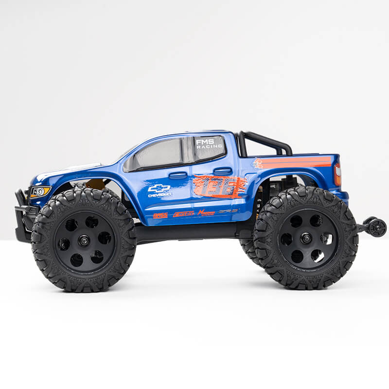 FMS FMT24 Chevrolet Colorado RTR 1/24th Scale-HOBBY ZONE