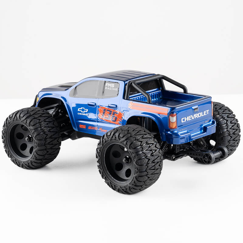 FMS FMT24 Chevrolet Colorado RTR 1/24th Scale-HOBBY ZONE