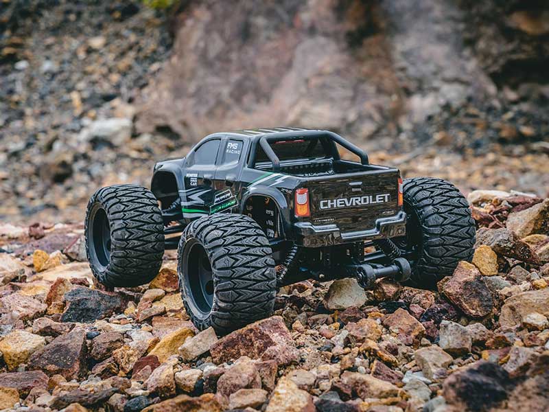FMS FMT24 Chevrolet Colorado RTR 1/24th Scale-HOBBY ZONE