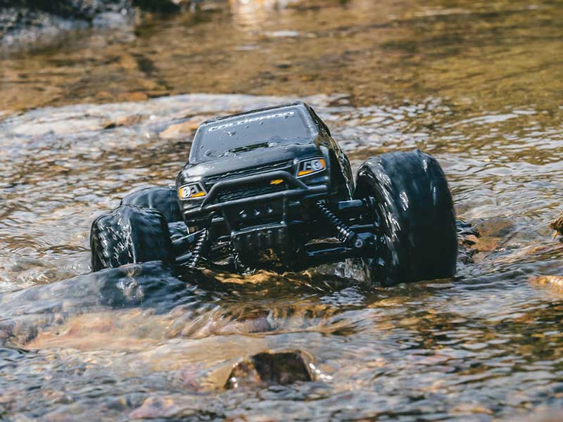 FMS FMT24 Chevrolet Colorado RTR 1/24th Scale-HOBBY ZONE