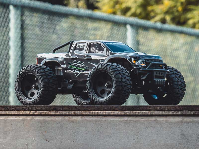 FMS FMT24 Chevrolet Colorado RTR 1/24th Scale-HOBBY ZONE