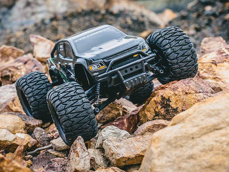 FMS FMT24 Chevrolet Colorado RTR 1/24th Scale-HOBBY ZONE