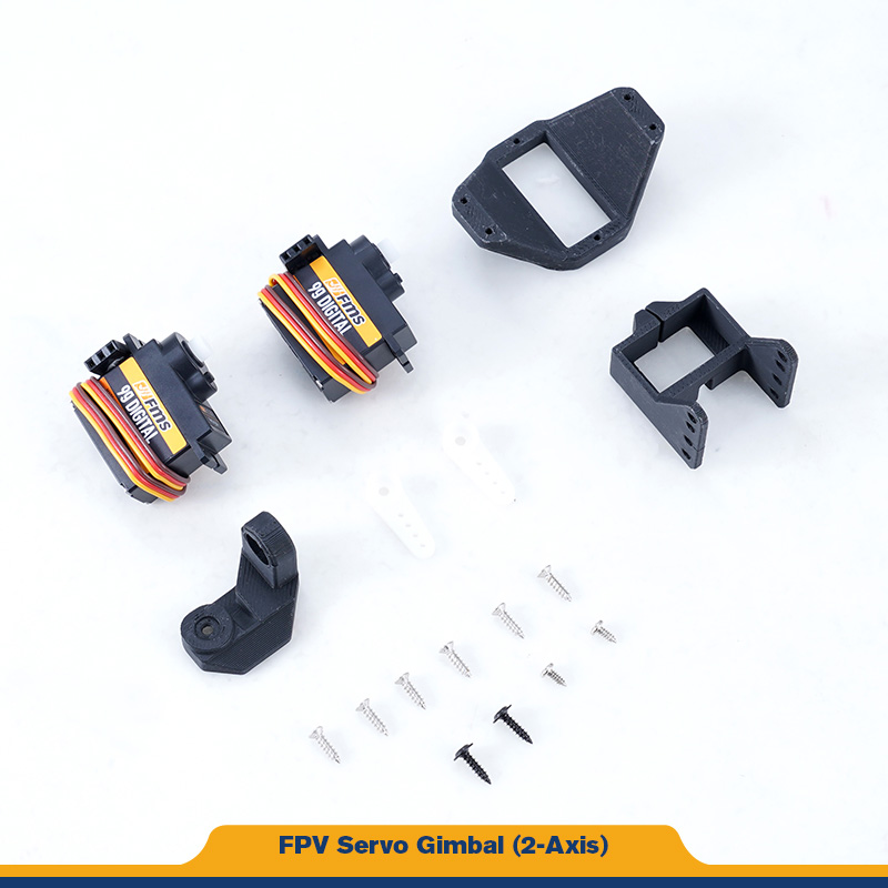 SyncPilot Headtracker Set