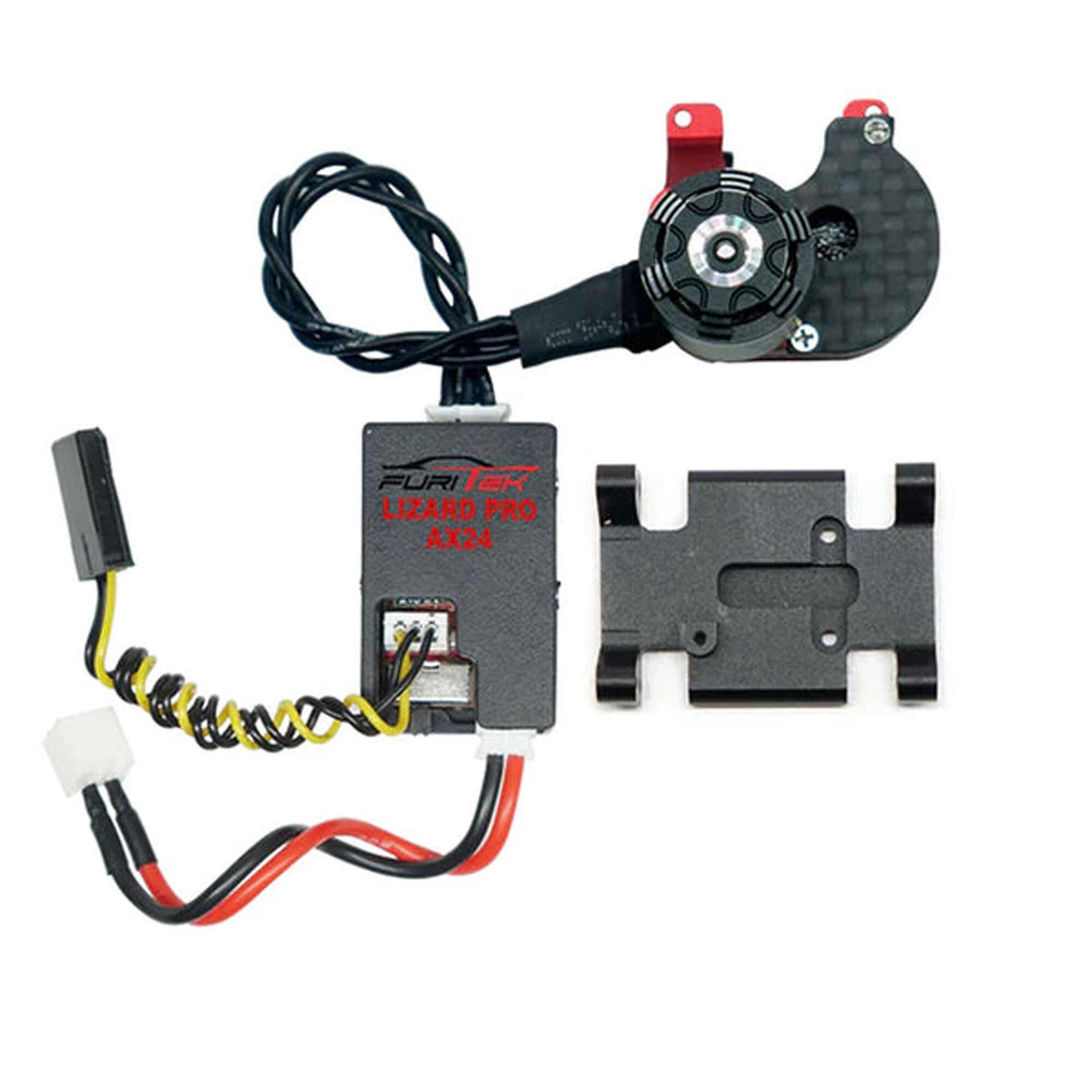 Furitek Stinger Brushless Power System: AX24-FRU2288