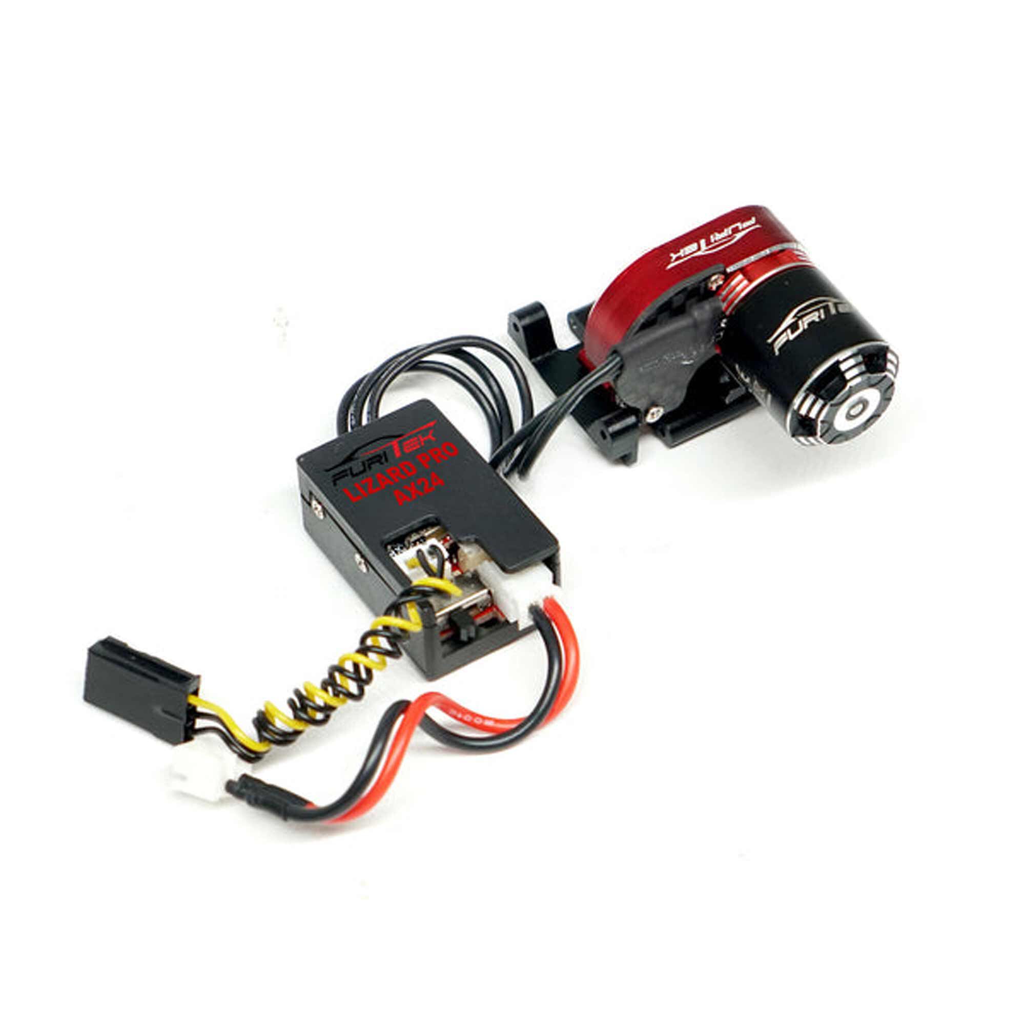 Furitek Stinger Brushless Power System: AX24-FRU2288