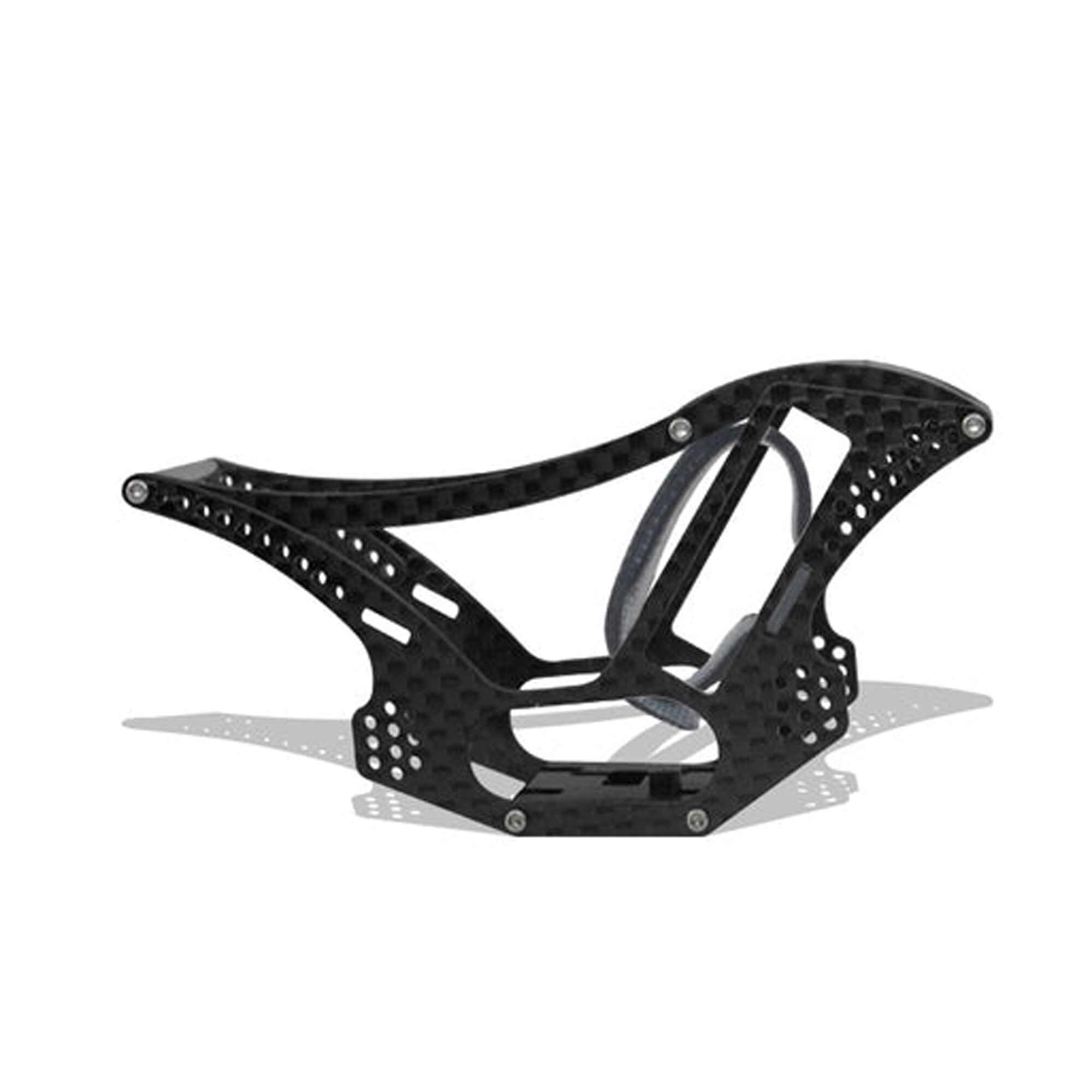 Furitek Angry Sparrows Carbon Fiber Frame: AX24-FRU2291