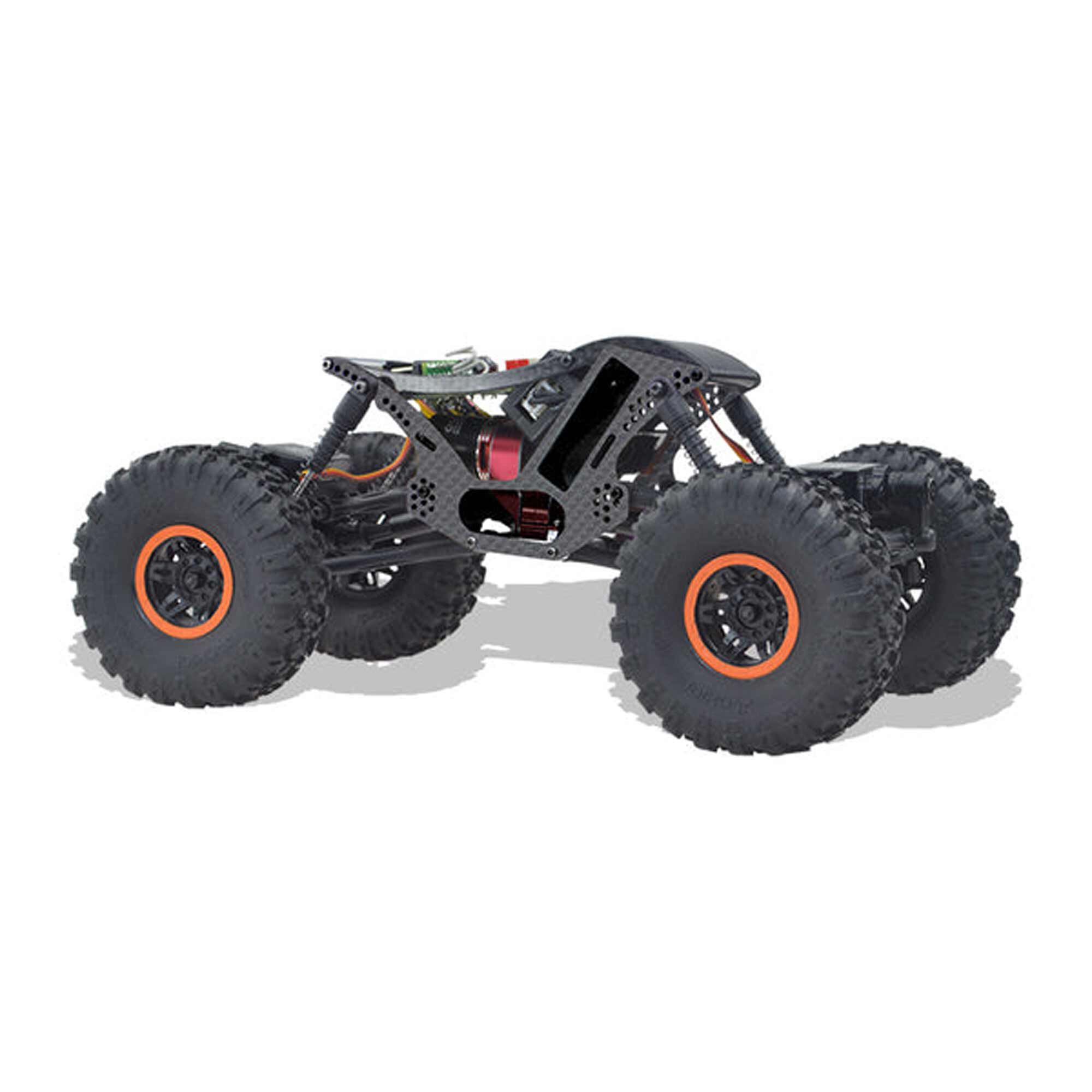 Furitek Angry Sparrows Carbon Fiber Frame: AX24-FRU2291
