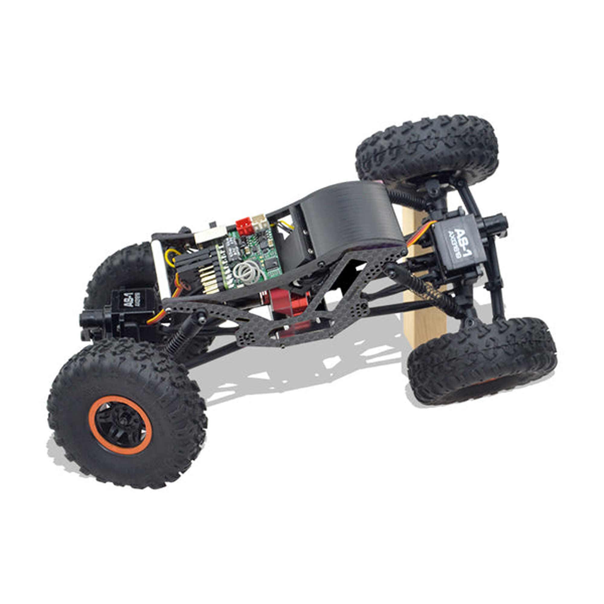 Furitek Angry Sparrows Carbon Fiber Frame: AX24-FRU2291