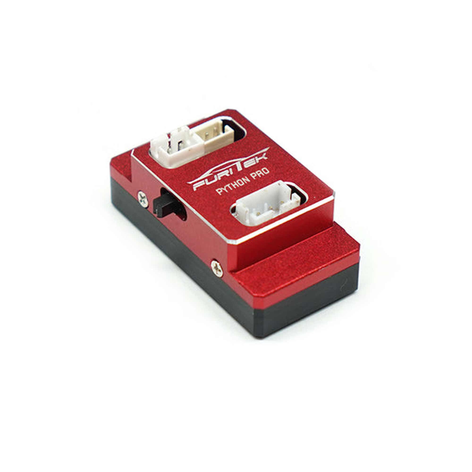 Furitek Python Pro 40A/70A Brushed/Brushless ESC: 1:18 1:24 Crawlers-FRU2301