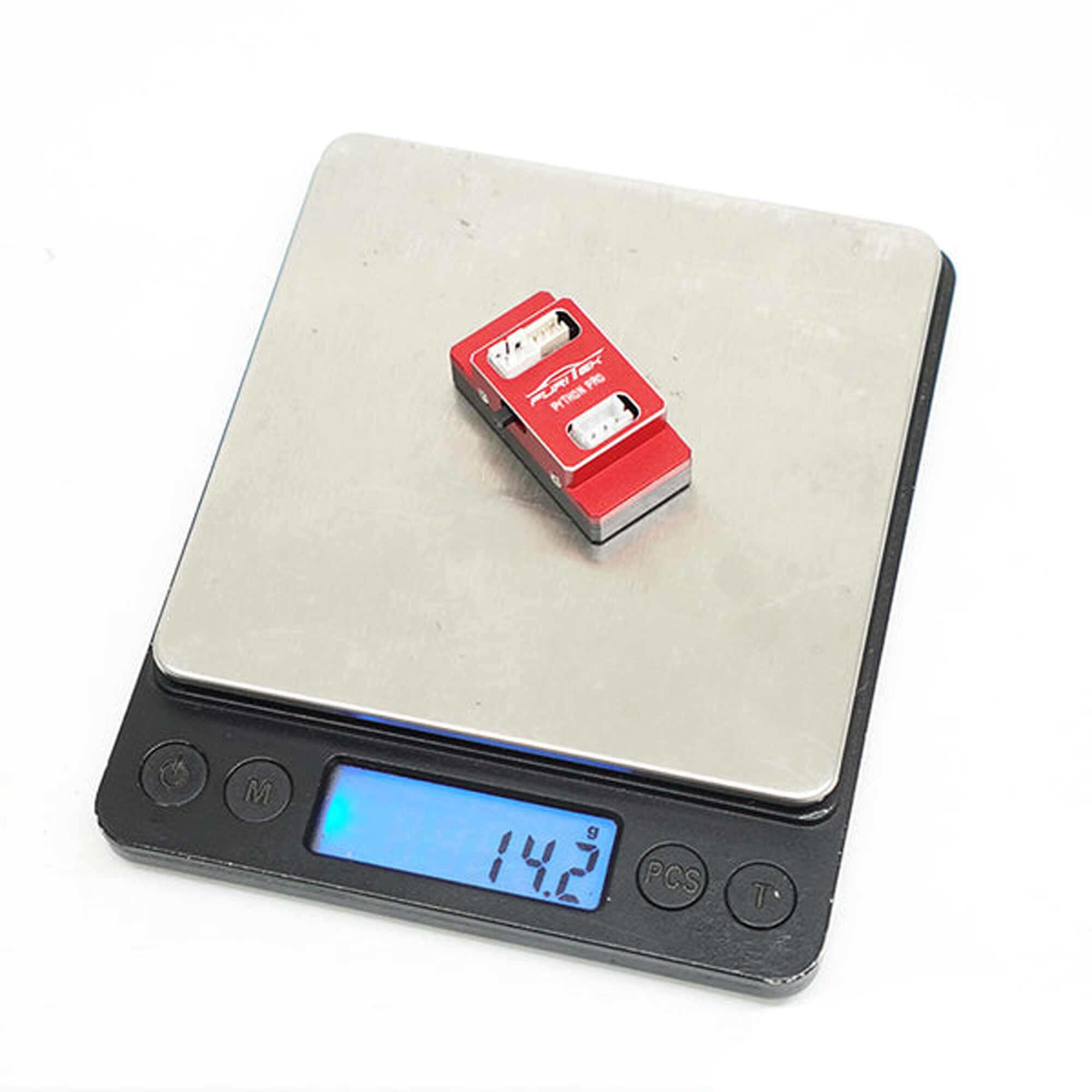 Furitek Python Pro 40A/70A Brushed/Brushless ESC: 1:18 1:24 Crawlers-FRU2301