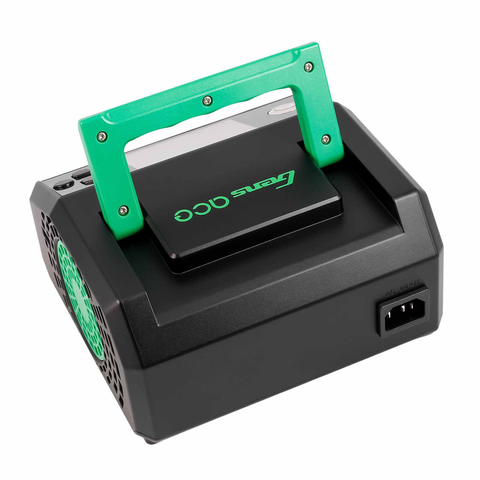 Gens ace iMars D1000 Plus G-Tech Charger with Bluetooth-GEAD1000-PLUS