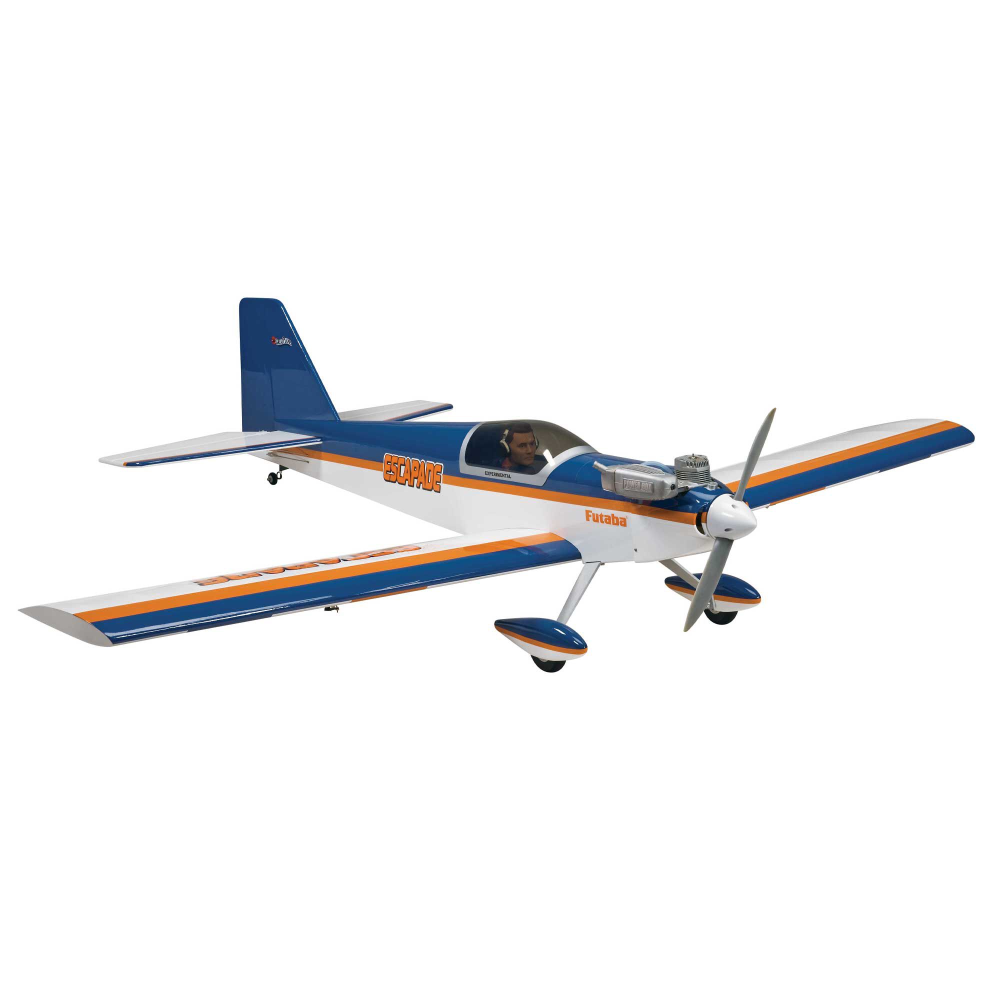 Great Planes 1727mm Escapade 61 Sport .61-.95 GP/EP ARF-GPMA1201