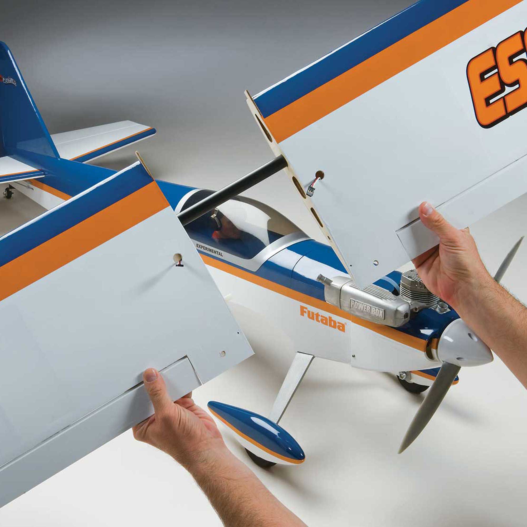 Great Planes 1727mm Escapade 61 Sport .61-.95 GP/EP ARF-GPMA1201