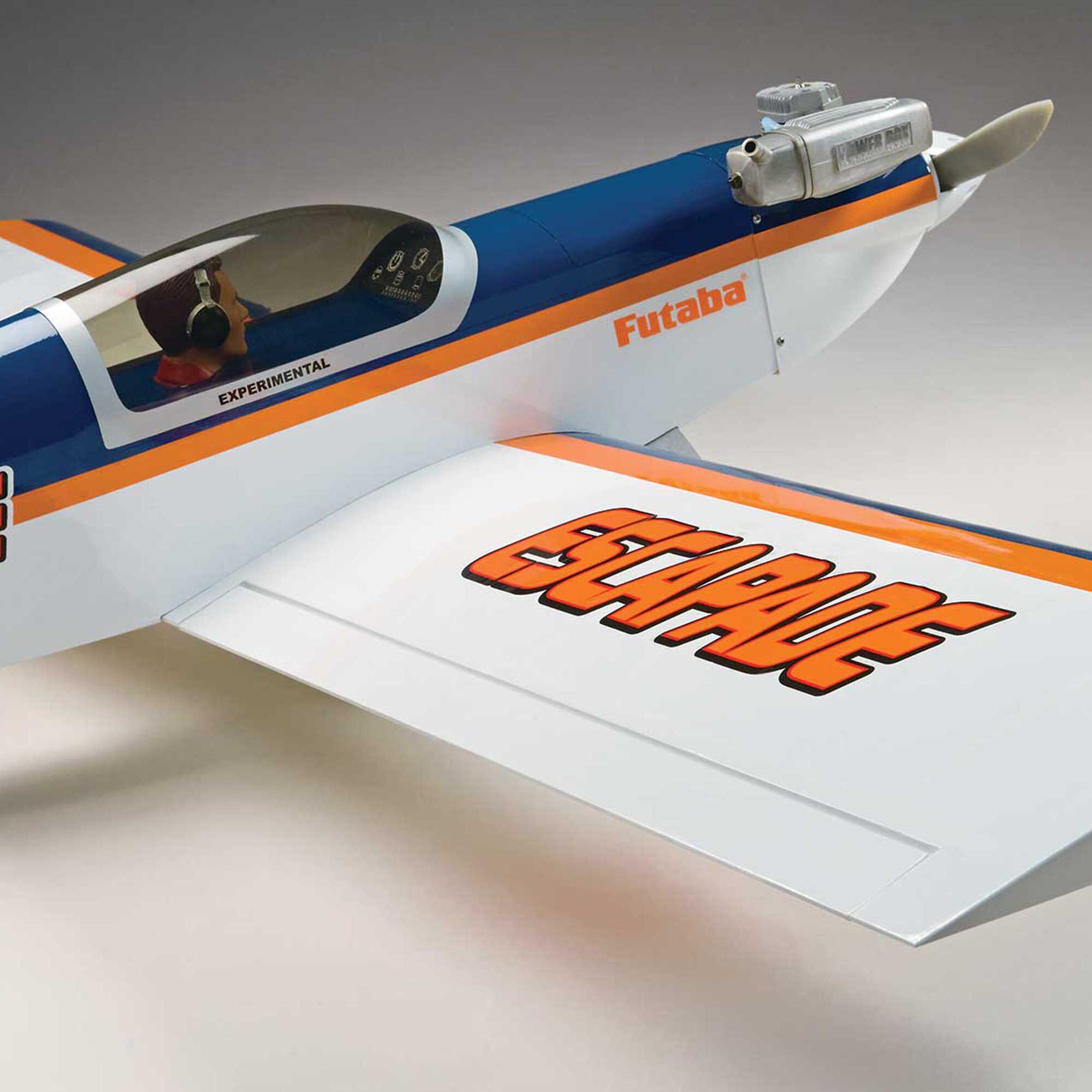 Great Planes 1727mm Escapade 61 Sport .61-.95 GP/EP ARF-GPMA1201