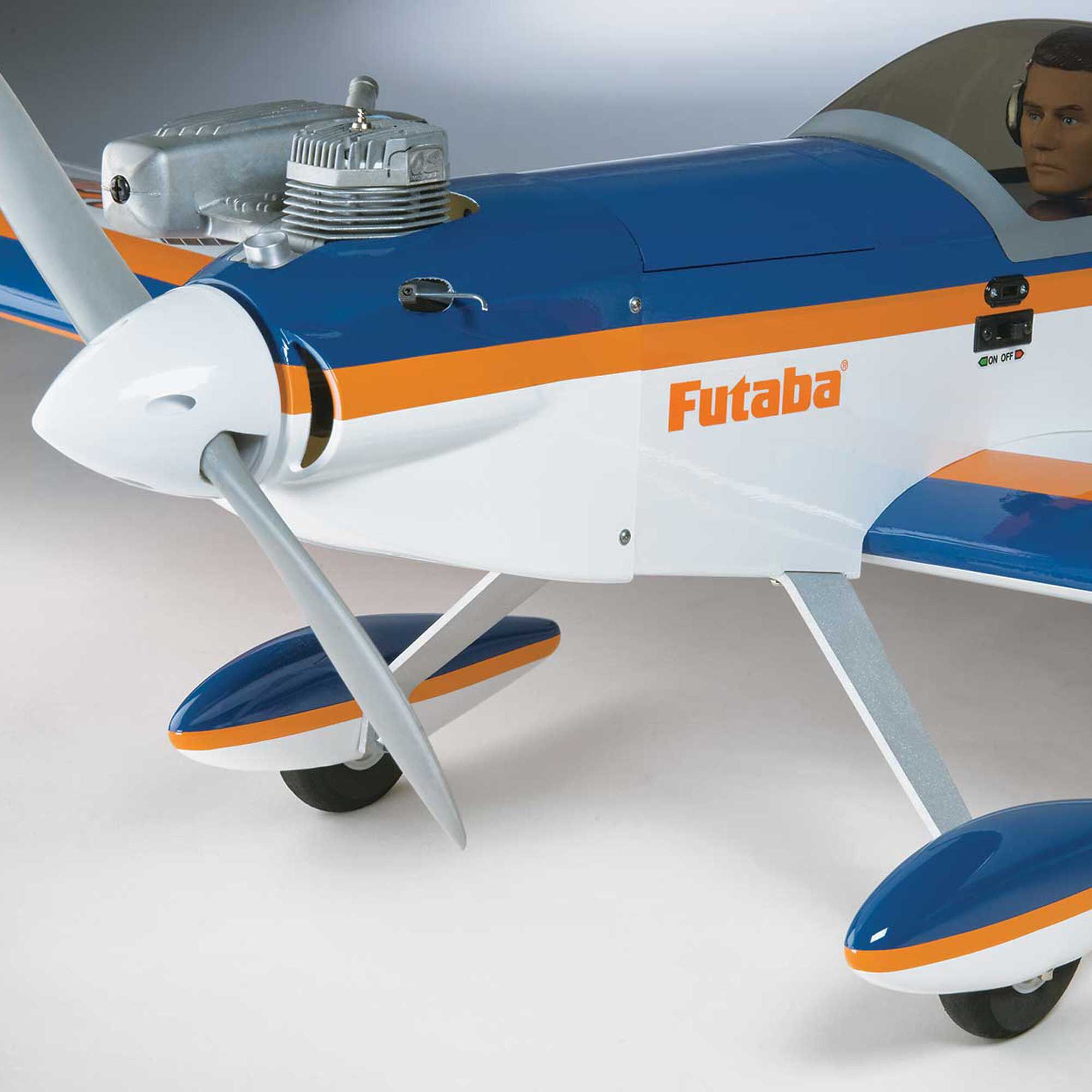 Great Planes 1727mm Escapade 61 Sport .61-.95 GP/EP ARF-GPMA1201