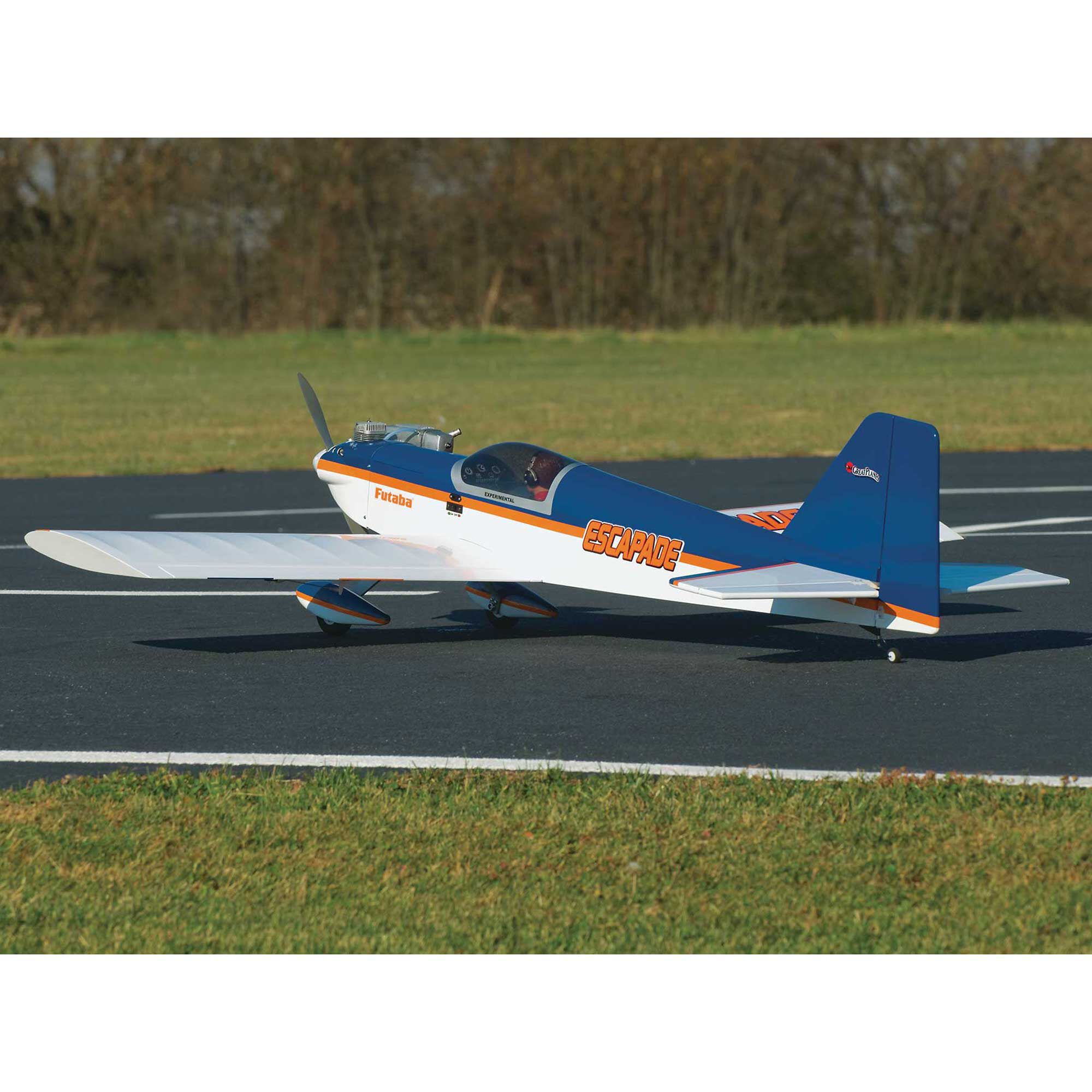 Great Planes 1727mm Escapade 61 Sport .61-.95 GP/EP ARF-GPMA1201