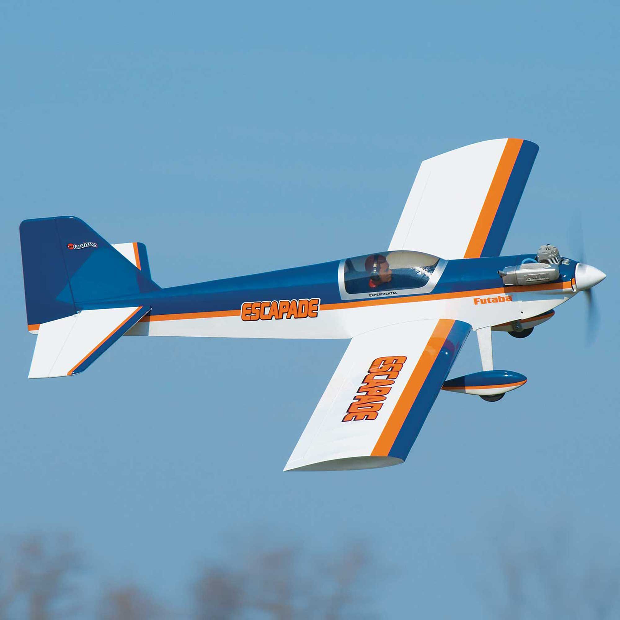 Great Planes 1727mm Escapade 61 Sport .61-.95 GP/EP ARF-GPMA1201