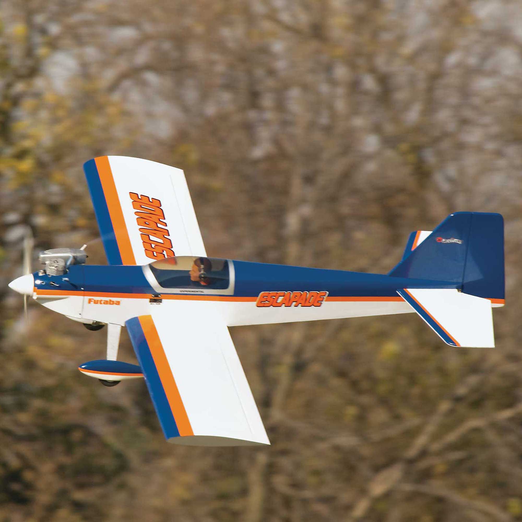 Great Planes 1727mm Escapade 61 Sport .61-.95 GP/EP ARF-GPMA1201