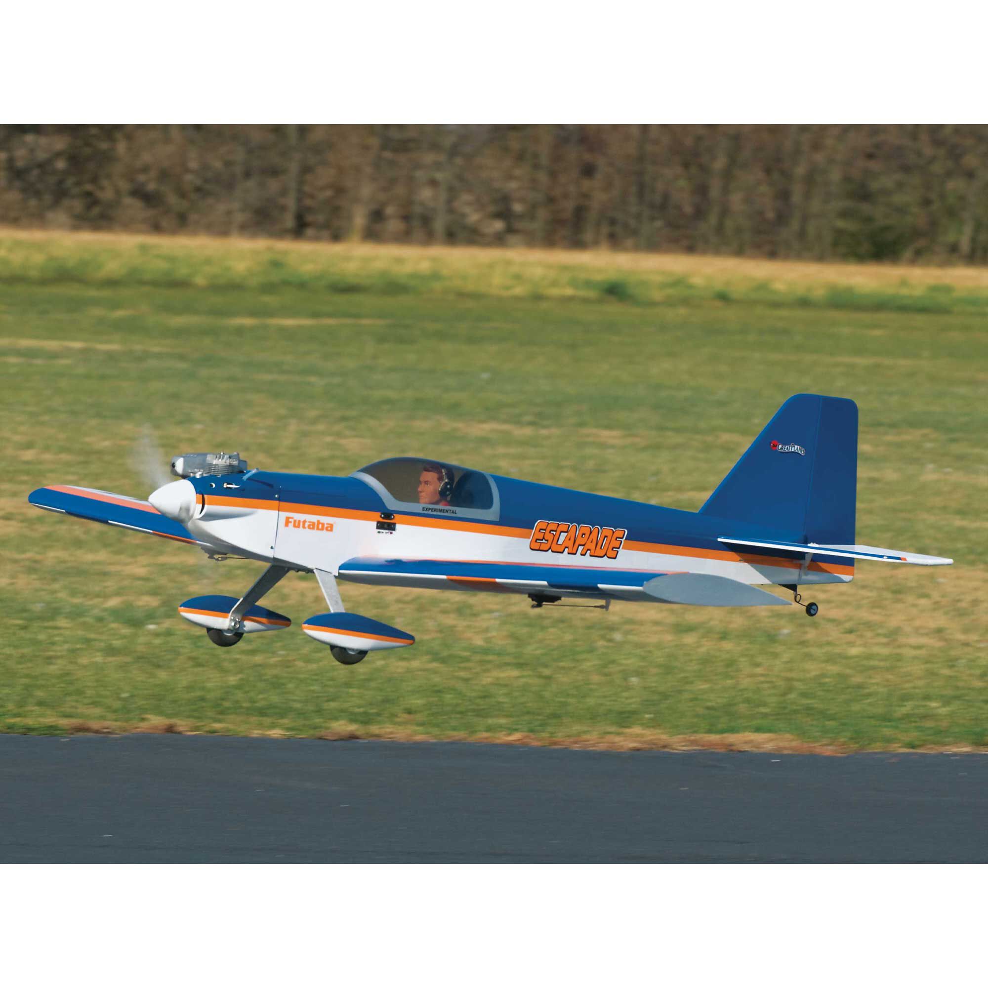 Great Planes 1727mm Escapade 61 Sport .61-.95 GP/EP ARF-GPMA1201