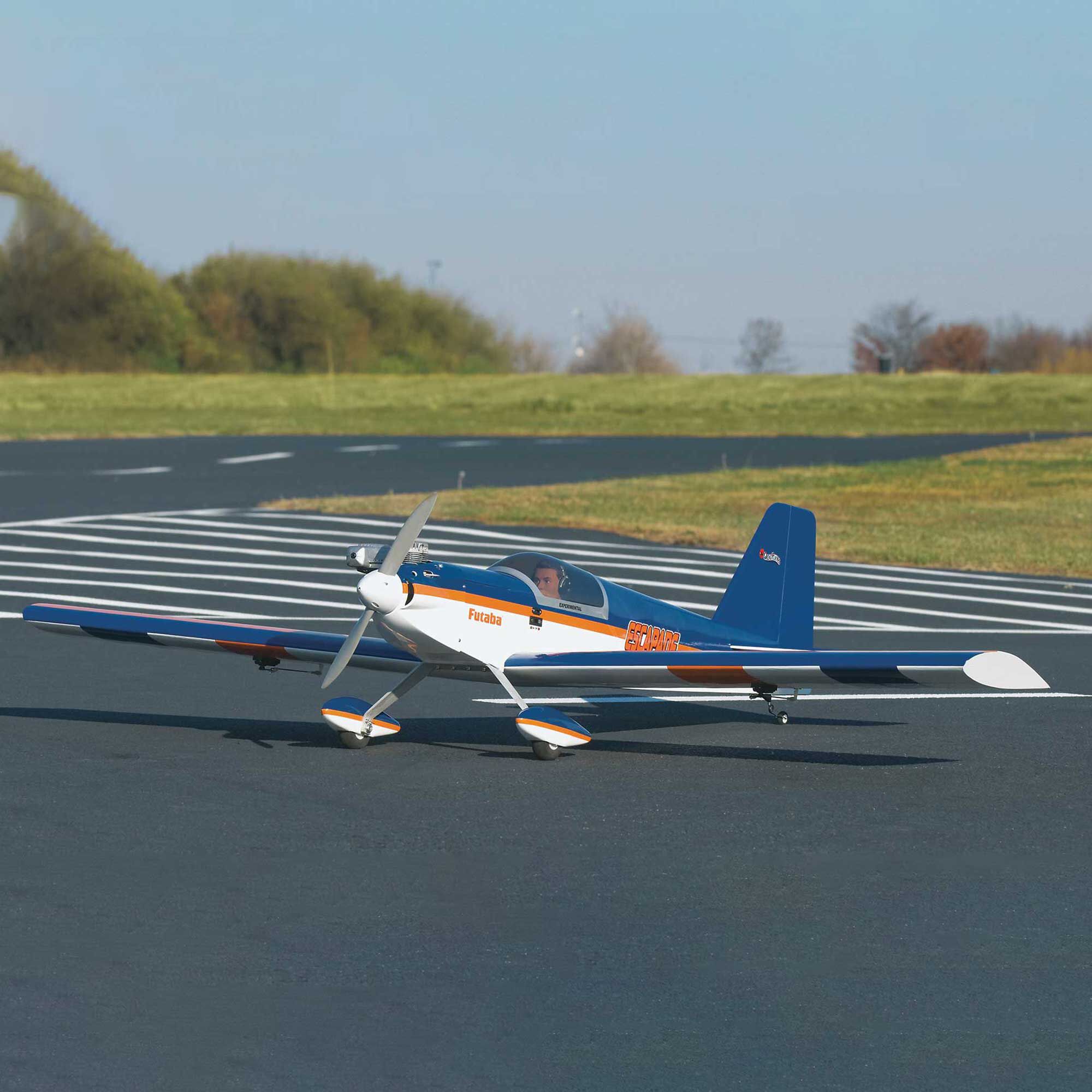 Great Planes 1727mm Escapade 61 Sport .61-.95 GP/EP ARF-GPMA1201
