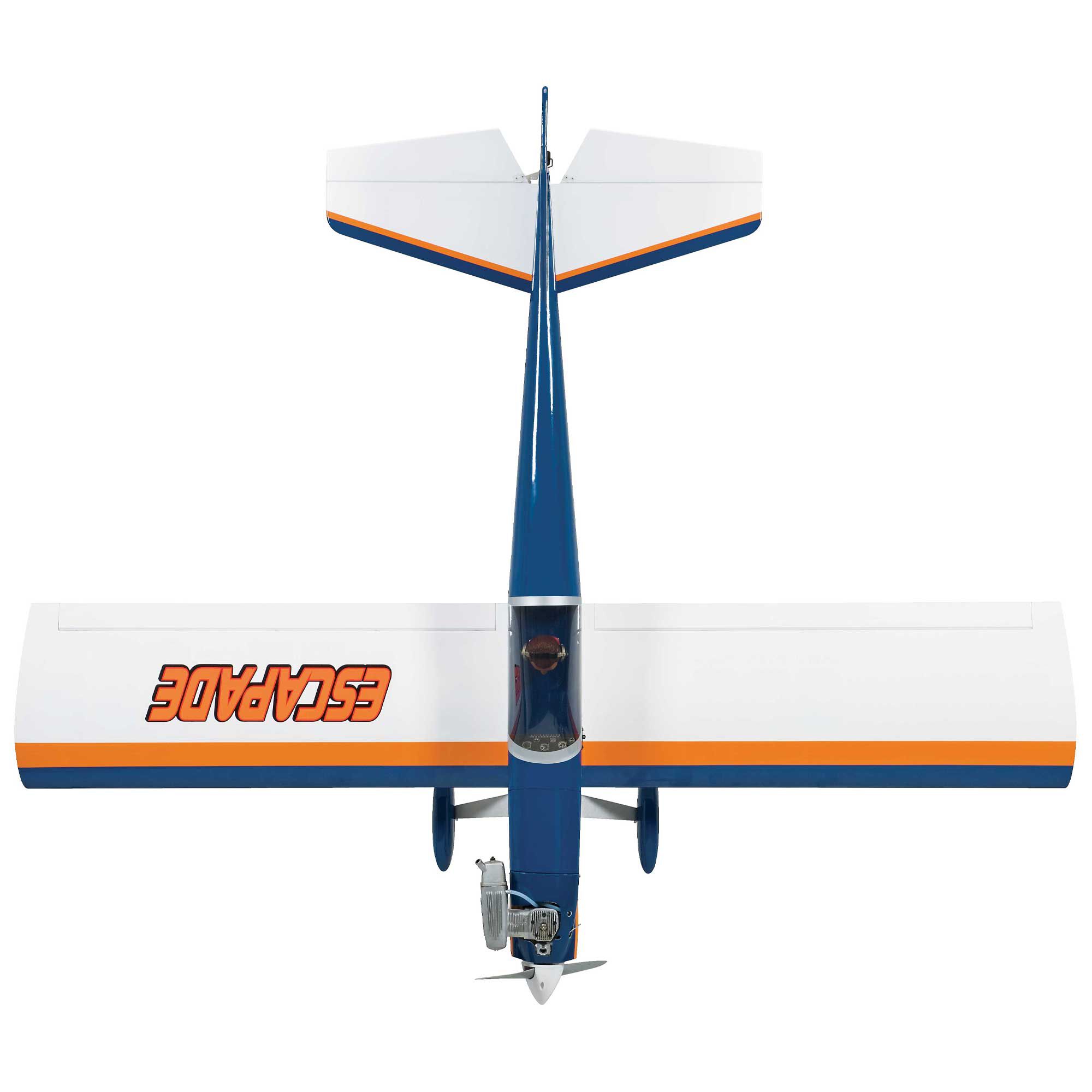 Great Planes 1727mm Escapade 61 Sport .61-.95 GP/EP ARF-GPMA1201