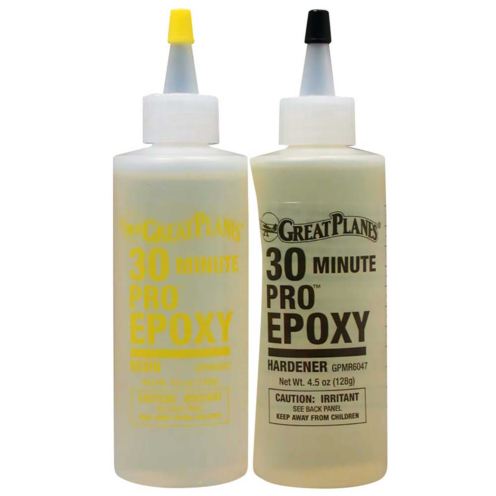 Great Planes Pro Epoxy 30-Minute Formula 9 oz-GPMR6047