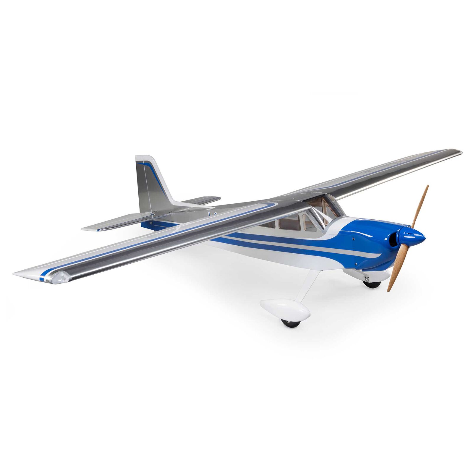 Hangar 9 Valiant 20cc EP PNP with Spektrum AR8360T+ Receiver and 6S 5000mAh 30C LiPo Battery Combo-HAN-4013
