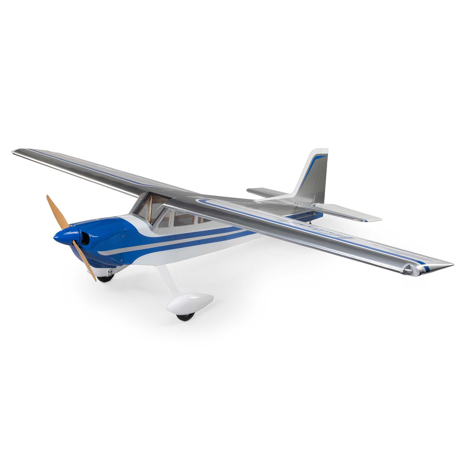 Hangar 9 Valiant 20cc EP PNP with Spektrum AR8360T+ Receiver and 6S 5000mAh 30C LiPo Battery Combo-HAN-4013