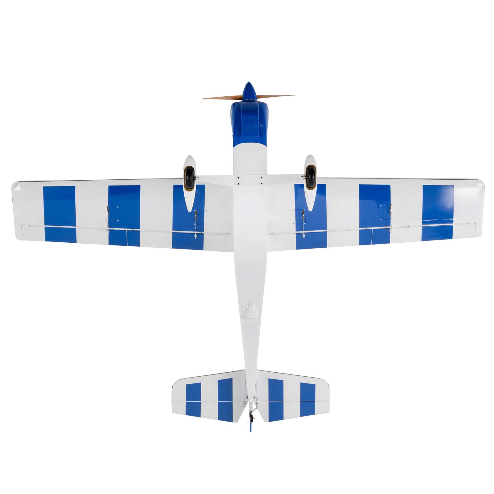 Hangar 9 Valiant 20cc EP PNP with Spektrum AR8360T+ Receiver and 6S 5000mAh 30C LiPo Battery Combo-HAN-4013