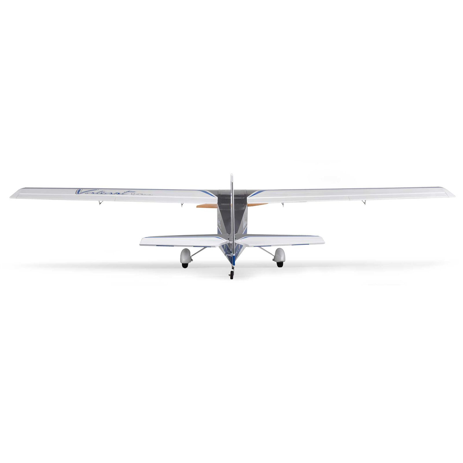 Hangar 9 Valiant 20cc EP PNP with Spektrum AR8360T+ Receiver and 6S 5000mAh 30C LiPo Battery Combo-HAN-4013