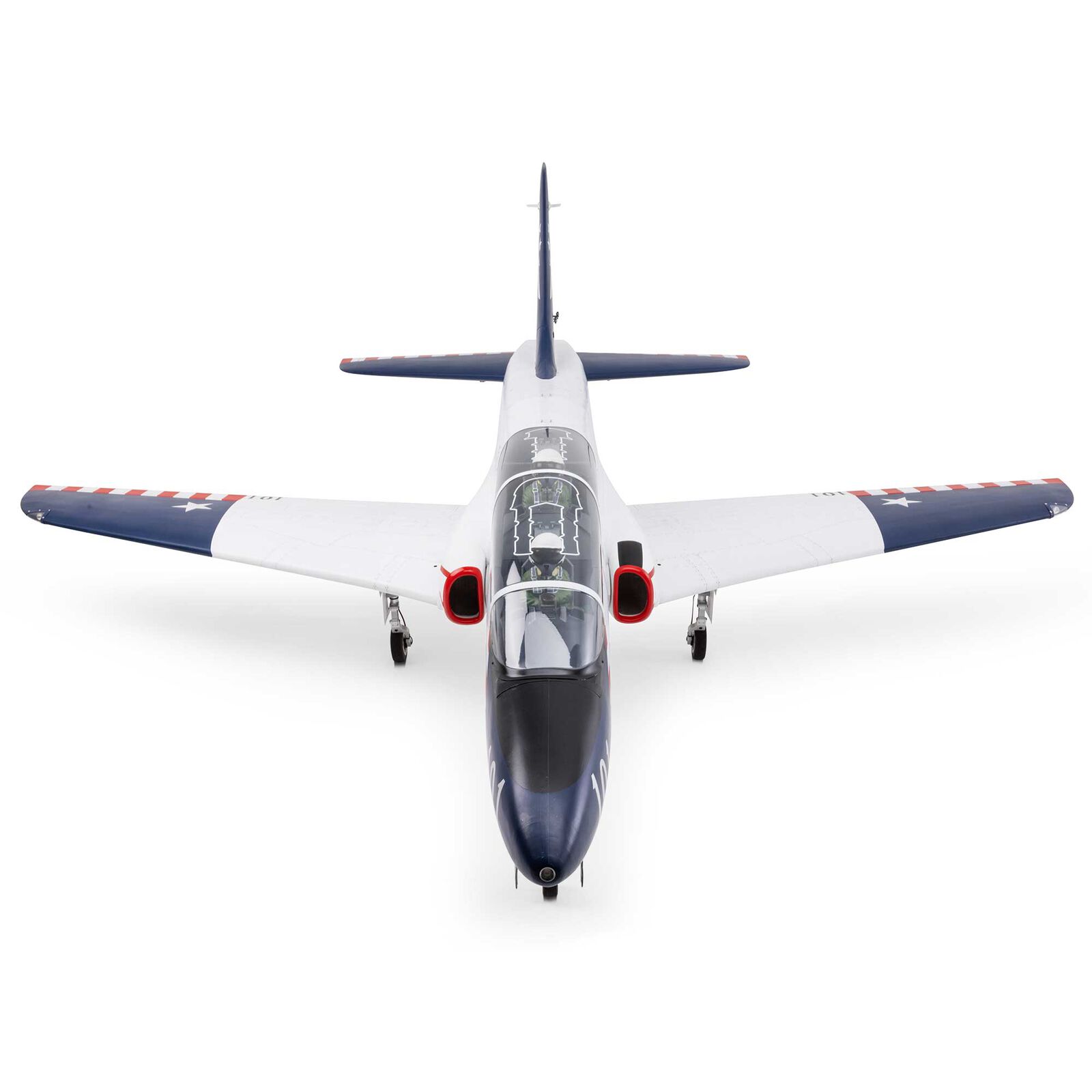 Hangar 9 Hawk/T-45 140-160N ARF with Retract Set-HAN13750CR