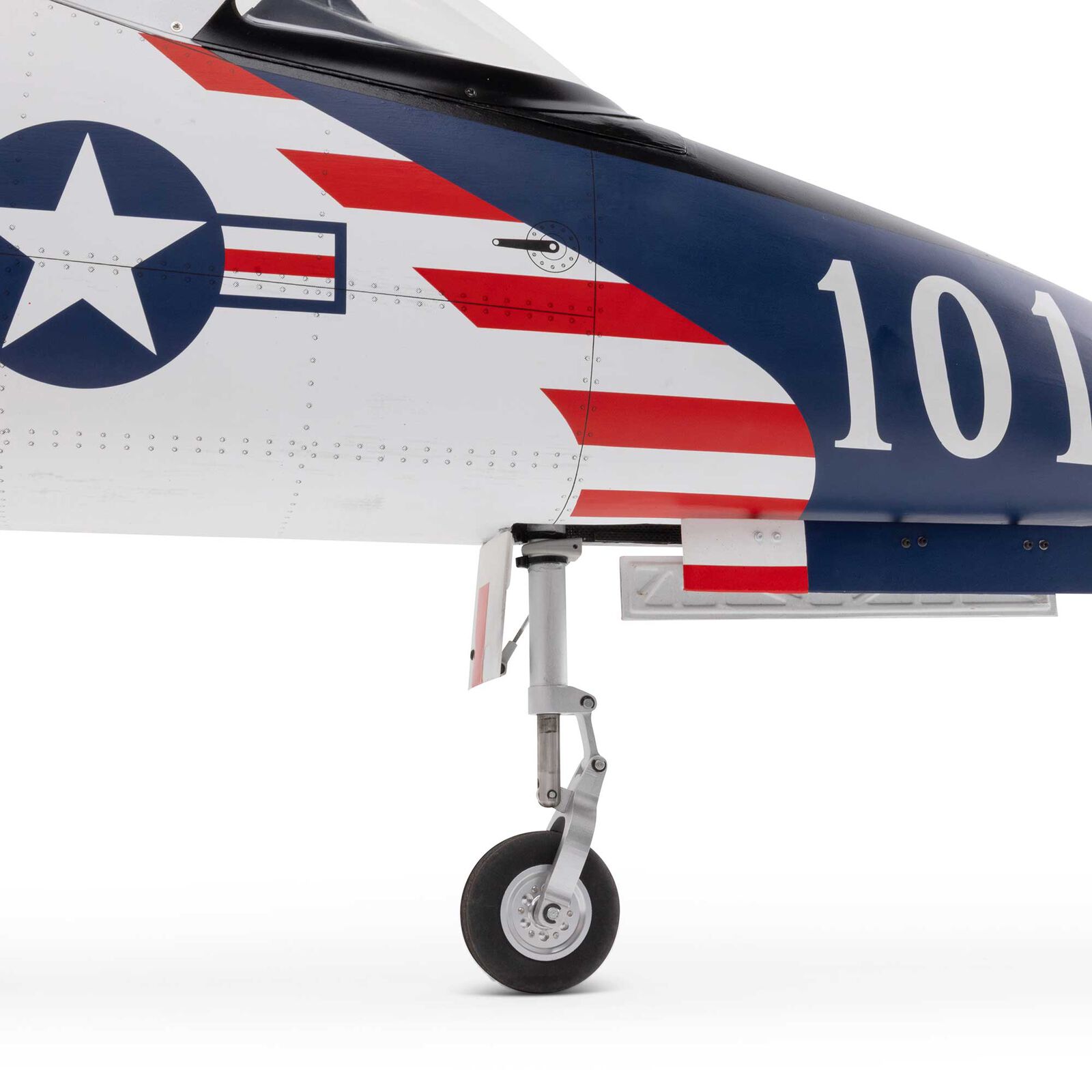 Hangar 9 Hawk/T-45 140-160N ARF with Retract Set-HAN13750CR