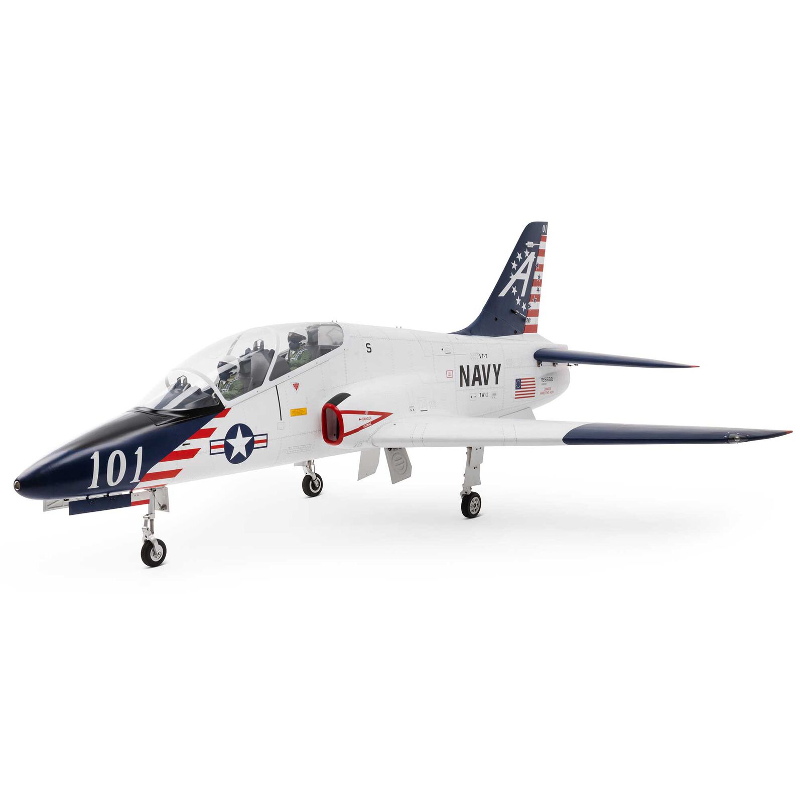 Hangar 9 Hawk/T-45 140-160N Turbine Jet ARF-HAN13750