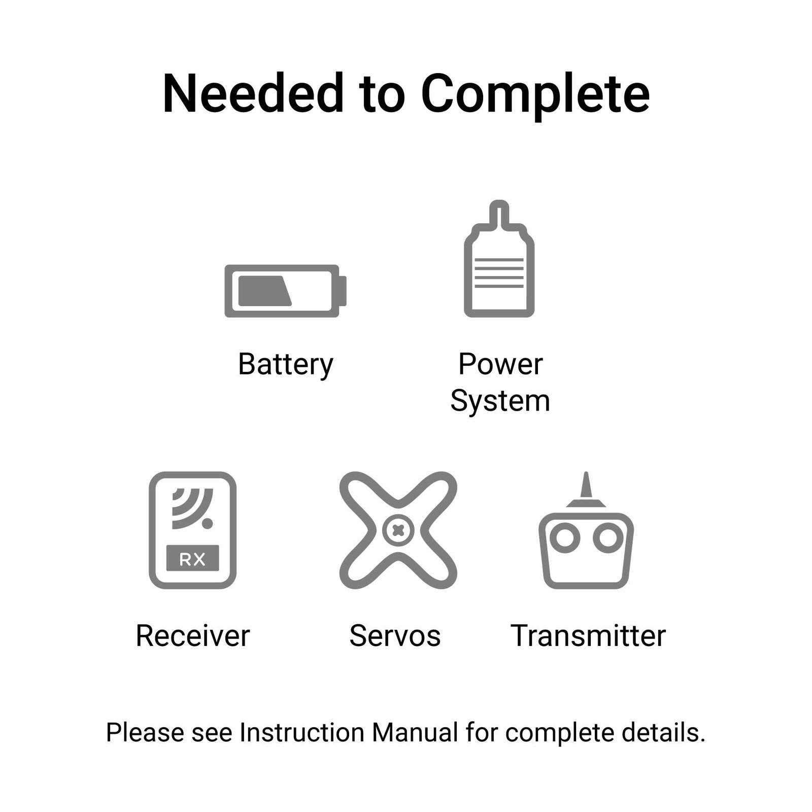 Hangar 9 Hawk/T-45 140-160N Turbine Jet ARF-HAN13750