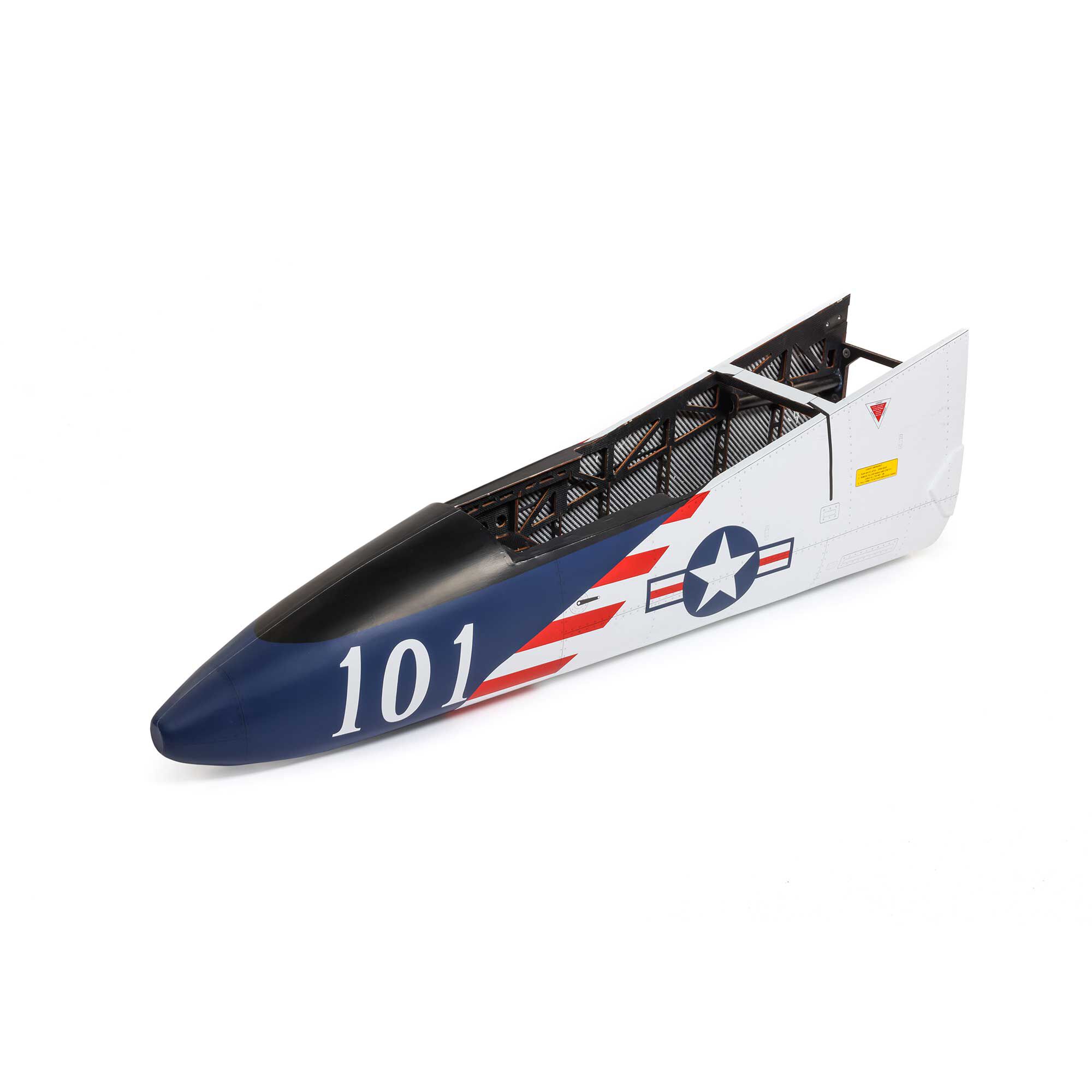 Hangar 9 Forward Fuselage Section: Hawk/T-45 140-160N-HAN1375001