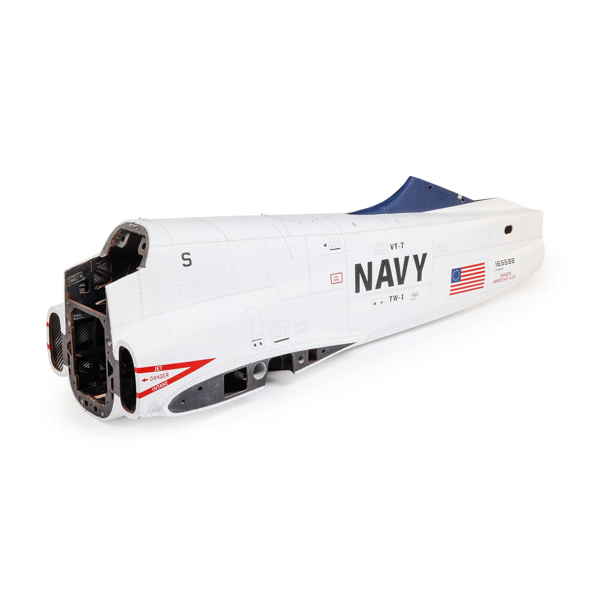 Aft Fuselage Section: Hawk/T-45 140-160N-HAN1375002
