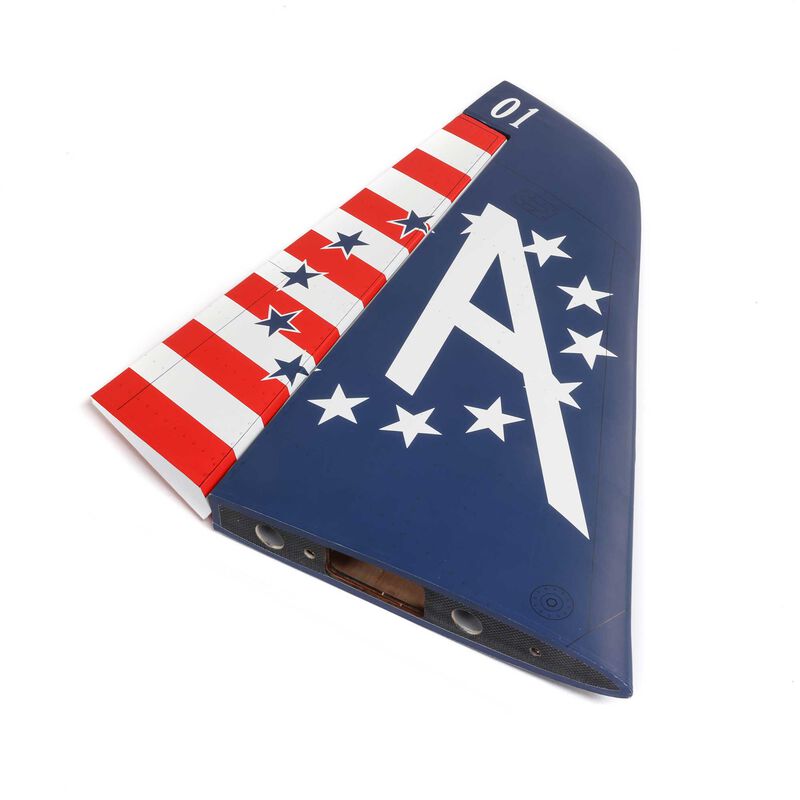 Fin and Rudder: Hawk/T-45 140-160N-HAN1375006