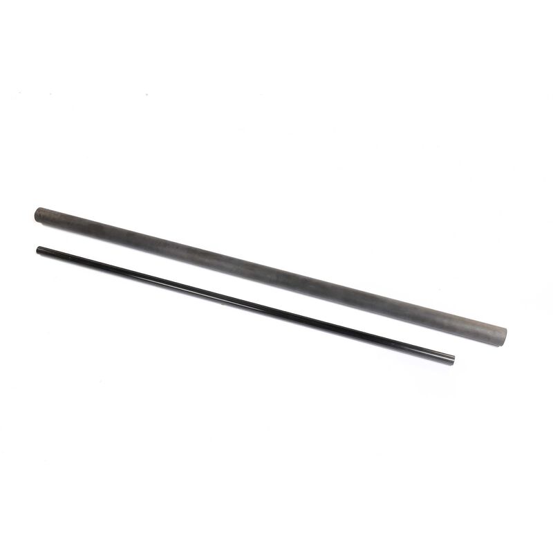 Hangar 9 Wing Tubes Set, Front and Rear: Hawk/T-45 140-160N-HAN1375014