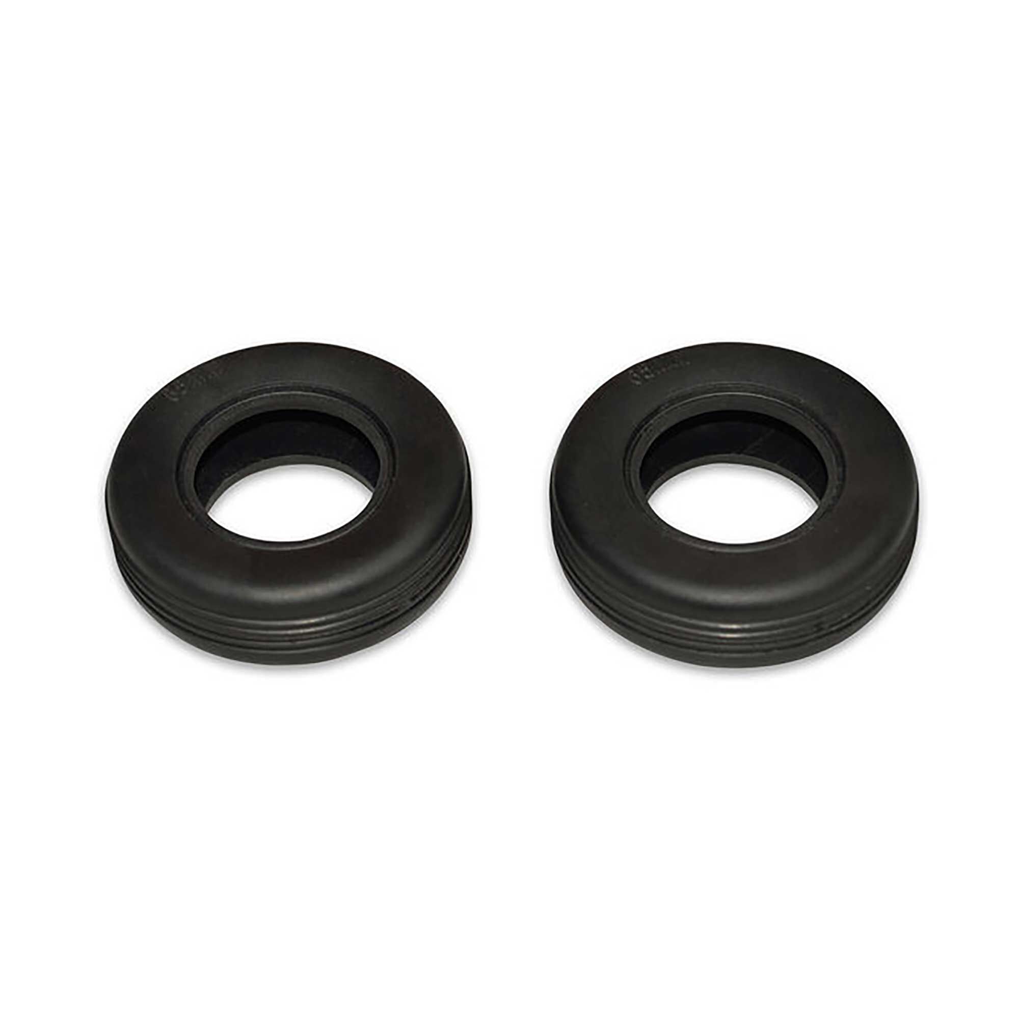 Hangar 9 Main Tire Set (2): Hawk/T-45 140-160N-HAN1375030