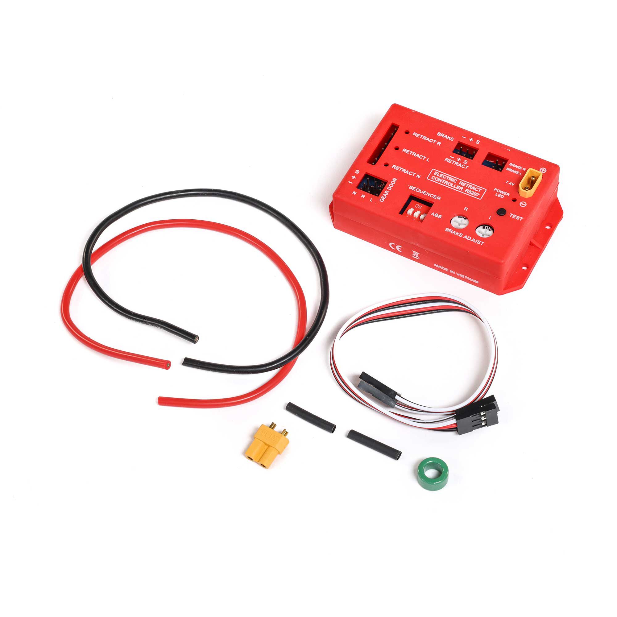 Retract Controller w/ Accessories: Hawk/T-45 140-160N-HAN1378501
