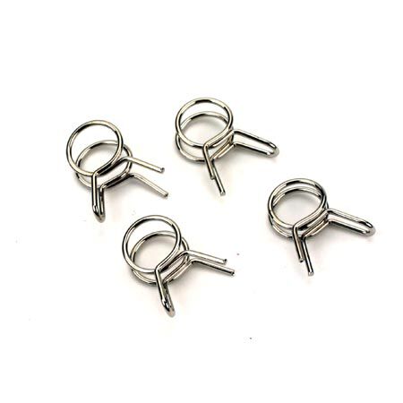 Hangar 9 Fuel Line Clips (4) - Lrg.-HAN153