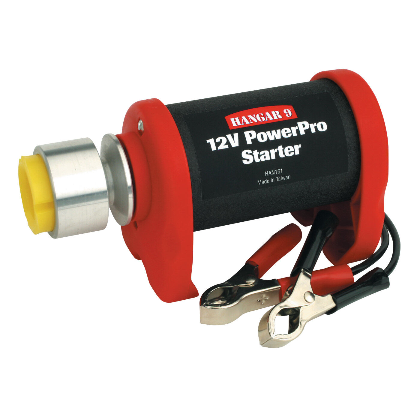 Hangar 9 PowerPro 12V Starter-HAN161