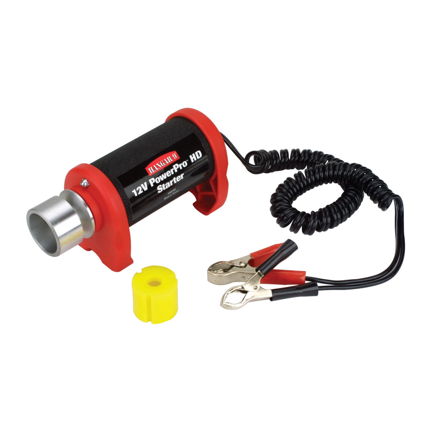 Hangar 9 PowerPro HD 12V Starter-HAN162