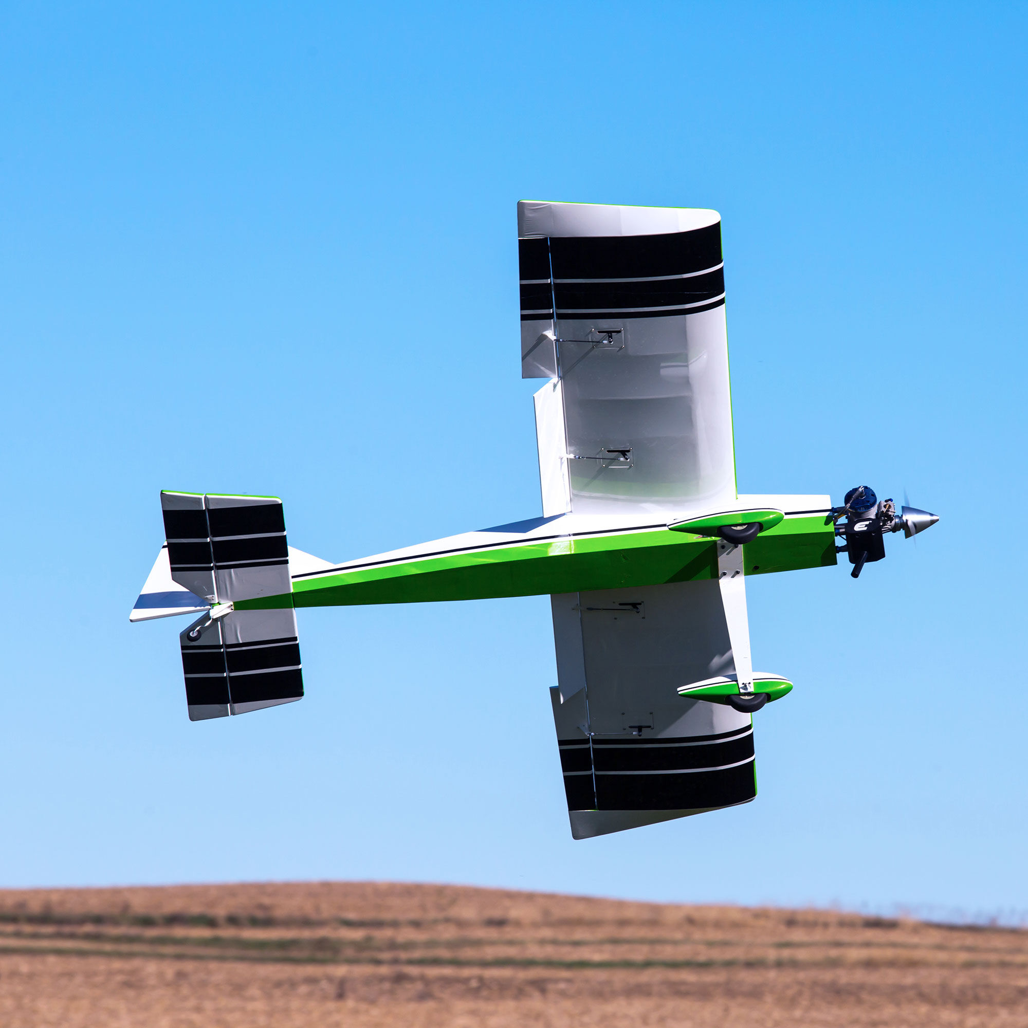 Hangar 9 2050mm Ultra Stick 30cc ARF, 81"-HAN2365