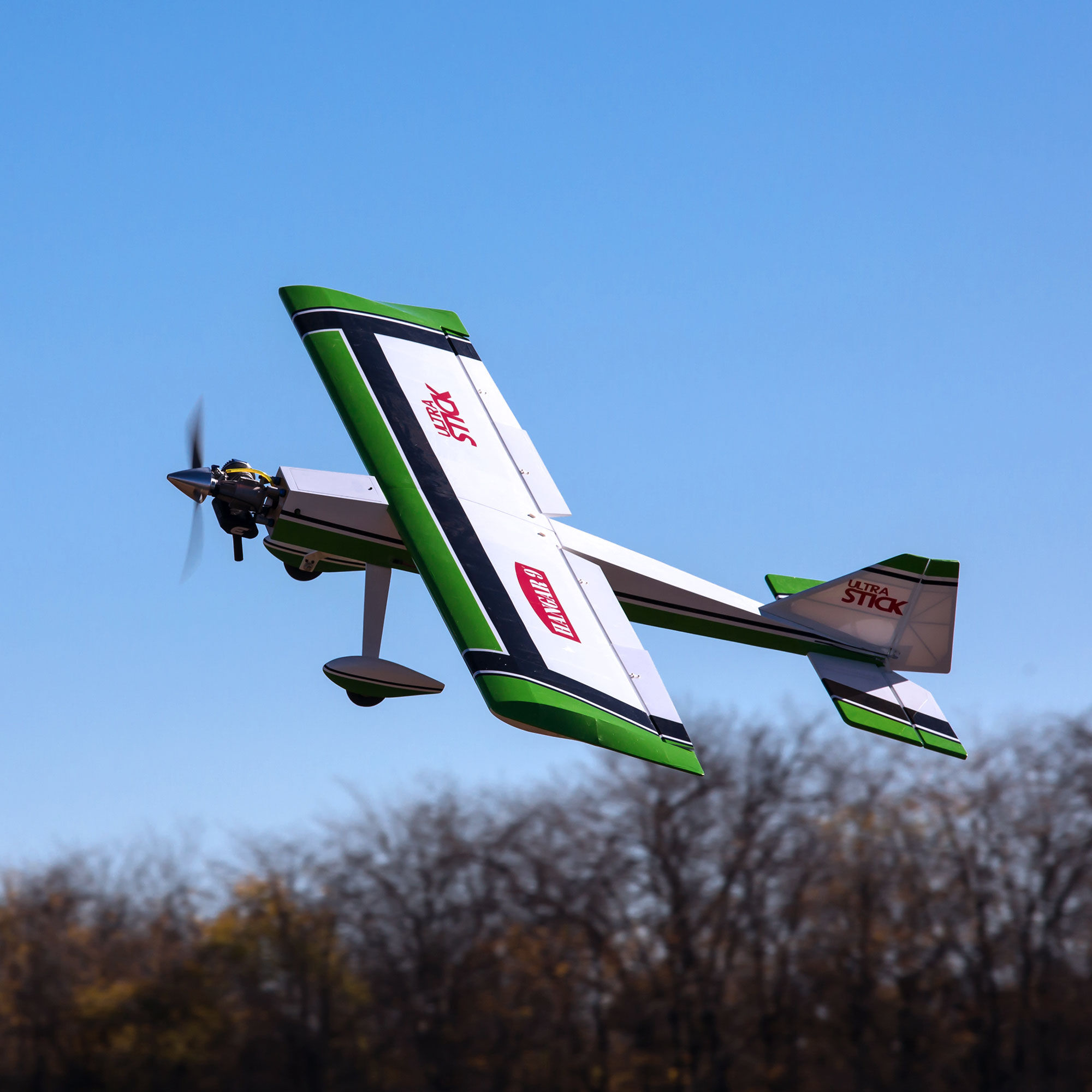Hangar 9 2050mm Ultra Stick 30cc ARF, 81"-HAN2365